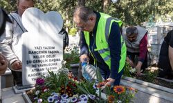 Haydar İnanır’ın anısına… "Vefalı Eller" İzmir'de buluştu!