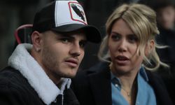 Icardi'nin kızlarını alırken yaşanan olay: Wanda Nara ve Icardi arasındaki kriz derinleşti
