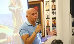 Jeff Hakko’nun efsane koleksiyonu: Tarihi dalgıç malzemeleri İzmir’deki söyleşide!