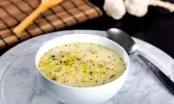 Mercimek ve Yayla çorbasına daha şifalı bir alternatif: Peskutan Çorbası