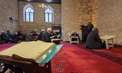 896 yıldır süren gelenek: Mukabele Geleneği