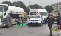 İZSU’ya ait kamyon hızını alamadı: 91 yaşındaki yaşlı adam yaşamını yitirdi!