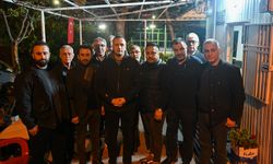 Başkan Eşki’den minibüsçülerin sorunlarına çözüm sözü!