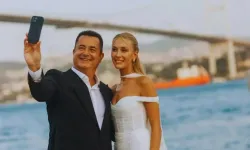 Acun Ilıcalı ve eşi Ayça Çağla Altunkaya'nın mutlu anı düşmanları çatlattı