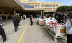 Akdeniz Üniversitesi Hastanesi'nde yangın korkusu: Acil servis tahliye edildi