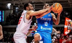 Aliağa Petkimspor, Avrupa’ya veda etti: Son 16 turunu geçemedi