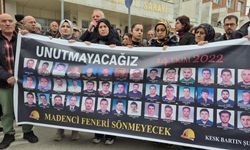 Amasra'da 43 madencinin hayatını kaybettiği facianın davasında bugün karar verilecek!
