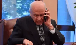 MHP Lideri Bahçeli'den o mahallenin muhtarına özel teşekkür telefonu