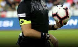 Süper Lig’de 5. haftanın hakemleri belli oldu! İşte maç maç atamalar