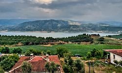 Bozdağlar’ın eteklerinde tertemiz havasıyla cezbediyor! Manzarasını keşfeden dönmek istemiyor