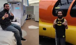 Beyin kanseri nedeniyle hafıza kaybı yaşayan Zachary Schimmel'in hikayesi!