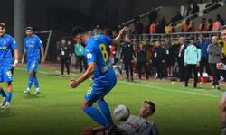 Bucaspor 1928 kendi sahasında kaybetti: Play-off yolunda büyük yara aldı