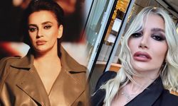 Ceylan Ertem ile İrem Derici arasında sosyal medya kavgası: Şarkıcılar birbirine girdi!