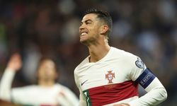 Cristiano Ronaldo'ya Fenerbahçe çağrısı! O anlar sosyal medyada olay oldu