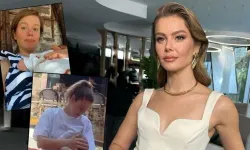 Burcu Biricik'ten kızı Luna ile yeni poz: 'Miniğim' notuyla paylaşım