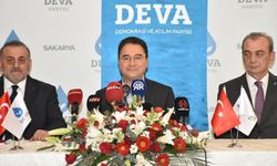 DEVA Partisi 5. yılını Sakarya’da kutladı! Ali Babacan: “Yeniler gelsin ama gideni aratmasın” dedi