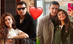 Dizi aşkı gerçek mi oldu? Uzak Şehir'in Nare ve Şahin'i aşk mı yaşıyor?