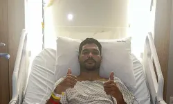 Göztepe’de Brezilyalı sol bek kritik bir operasyondan geçti!