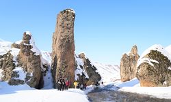 Muş'un doğal zenginlikleriyle tanışmak için Kızılağaç Kanyonu’nda buluşun!