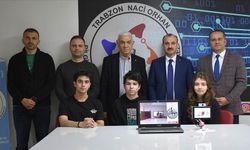 İzmirli öğrenciler, yapay zeka destekli projeleriyle birincilik kazandı