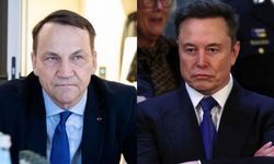 Elon Musk’tan Polonya bakanına sert yanıt: "Sessiz ol küçük adam"