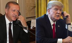 Erdoğan ve Trump arasında sürpriz telefon görüşmesi: Neler konuşuldu?