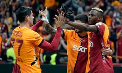 Galatasaray evinde farklı güldü