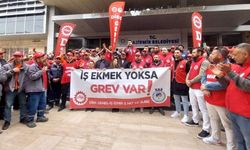 Gaziemir'de grev kararı asıldı: "30 Nisan'a kadar çözülmezse hizmet duracak"