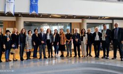 İzmir Tınaztepe Üniversitesi 4. Resim Çalıştayı ile sanat ve şifayı birleştirdi