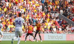Göztepe'nin 3 puan hasreti 7 maça çıktı