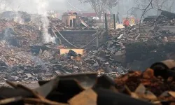 Güney Kore'de orman yangını: 24 ölü, binlerce kişi tahliye edildi, tarihi eserler tehlikede!
