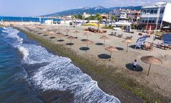 İzmir'de ESHOT'la gidebileceğiniz en güzel sahil! Kafa dinlemek isteyen soluğu burada alıyor