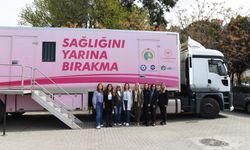 İzmir’de kadınlara ücretsiz sağlık taraması: 600 kadına erken teşhis fırsatı!