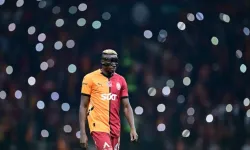 Galatasaray'da Osimhen alarmı! Maça devam edemedi