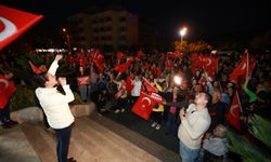 Ekrem İmamoğlu için Efes Selçuk'tan dev katılım! Başkan Sengel: Vazgeçmeyeceğiz!