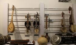 Dünya müziklerinin buluşma noktası: İsfahan Müzik Müzesi