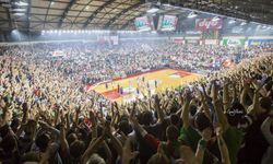 Karşıyaka Spor Salonu'na nerede? | İzmir Mustafa Kemal Atatürk Karşıyaka Spor Salonu'nun nasıl gidilir?