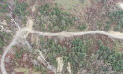 Köylerde ulaşım krizi: Kastamonu’da heyelan yolları çökerterek iletişimi kesti