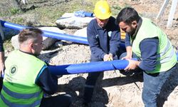 Kayışlar Mahallesi'ne müjde! Su sıkıntısı çözülüyor