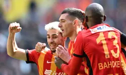 Kayserispor evinde kaybetmedi: Başakşehir'i 3-1 mağlup etti!