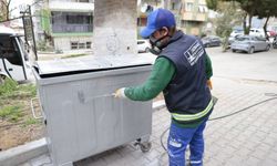 Konak’ta yaz aylarına hazırlık: Haşere ve sivrisineklerle mücadele hız kazandı