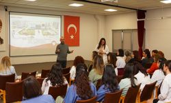 KOSBİ’de meme kanseri farkındalığı yükseliyor: Sağlık eğitimine yoğun ilgi