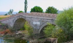 Asırlara meydan okuyan bir Osmanlı mimarisi: Koyun Köprüsü