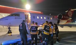 Kuzey Makedonya'daki felaket: Yangında yaralanan 9 kişi Türkiye'ye getirildi