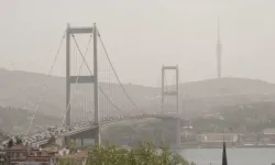 İstanbul’a çöl tozu geldi, Yeni haftada hava nasıl olacak?