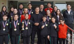 Manisa’nın gururu: Fransa’daki cimnastik zaferi!