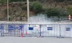 Marmaris Ege Rallisi ilk gününe kazayla başladı