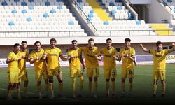 Menemen FK'dan kritik galibiyet! Play-Off için avantaj sağladı