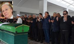 Ünlü şarkıcının acı günü: Mithat Körler’in ablası son yolculuğuna uğurlandı