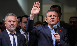 Özgür Özel'den Taksim çıkışı: Saraçhane'yi bırakmam!